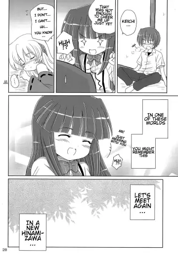 [Aoyama Reo] SONOHIGURASHI Fhentai.net - Page 28