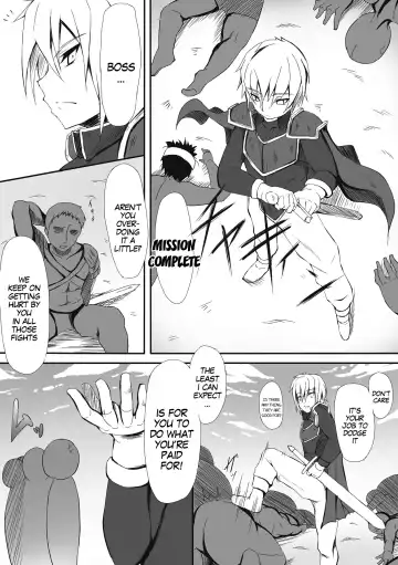 [Takkii] Seidorei Leader | Sex Slave Leader Fhentai.net - Page 5