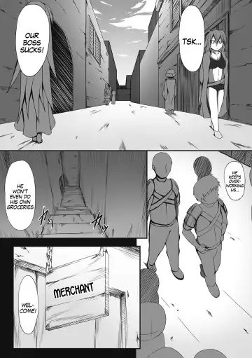 [Takkii] Seidorei Leader | Sex Slave Leader Fhentai.net - Page 6