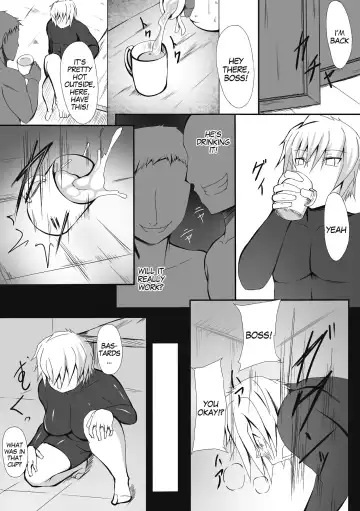 [Takkii] Seidorei Leader | Sex Slave Leader Fhentai.net - Page 8