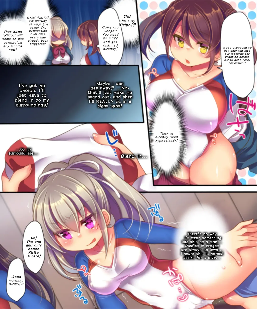[Reitou Mikan] Saimin Choukyou Eroge no Heroine ni Tensei-shite shimatta Ore wa Kouryaku-sarezu ni Nigekiritai! | Reborn as a Heroine in a Hypnosis Mindbreak Eroge: I Need to Get Out of Here Before I Get Raped! Fhentai - Page 11