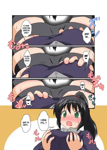 [Mikaduki Neko] Rifujin Shoujo 8 | Unreasonable Girl Ch. 8 Fhentai - Page 5