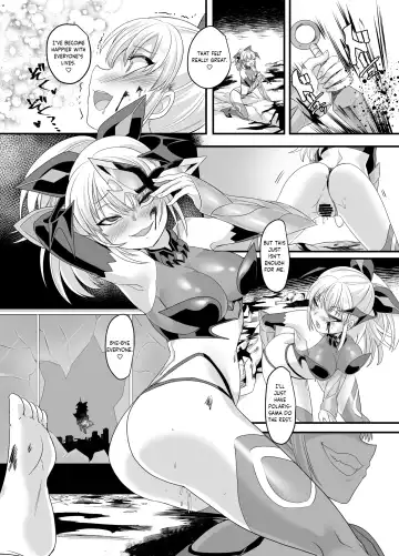 [Kouji] ShippuuTokunin Hayate ~Ingoku ni Otsu Kedakaki Ninkon~ | Elite Gale Ninja: Hayate ~Noble Shinobi Spirit Falling into Lewd Hell~ Fhentai - Page 32