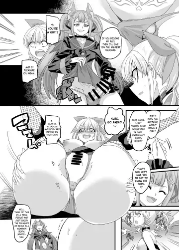 [Kouji] ShippuuTokunin Hayate ~Ingoku ni Otsu Kedakaki Ninkon~ | Elite Gale Ninja: Hayate ~Noble Shinobi Spirit Falling into Lewd Hell~ Fhentai - Page 9