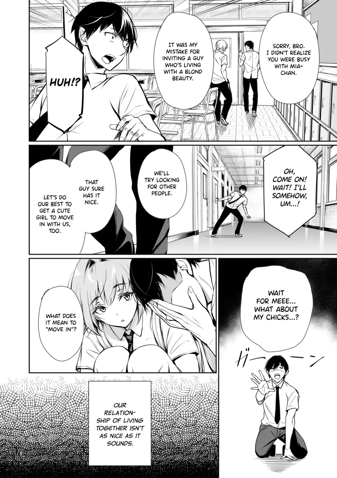 [Gentsuki] Homestay-chu no Doitsu Musume ga Issho ni Furo ni Haitte Kuru Wake | The Reason Why a German Girl Takes a Bath Together With Me on Her Homestay Fhentai - Page 6
