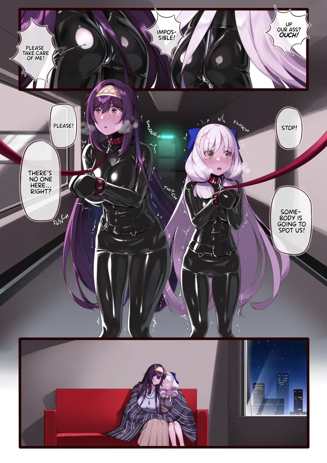 [Hie Himiko] Idol Dance Practice Fhentai - Page 7