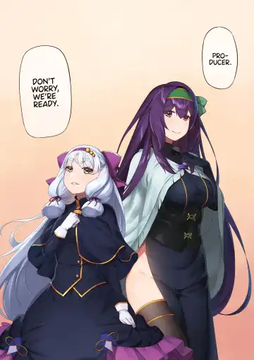 [Hie Himiko] Idol Dance Practice Fhentai - Page 8