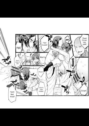 [Ojigi] COMIC Seitenkan Fhentai - Page 19