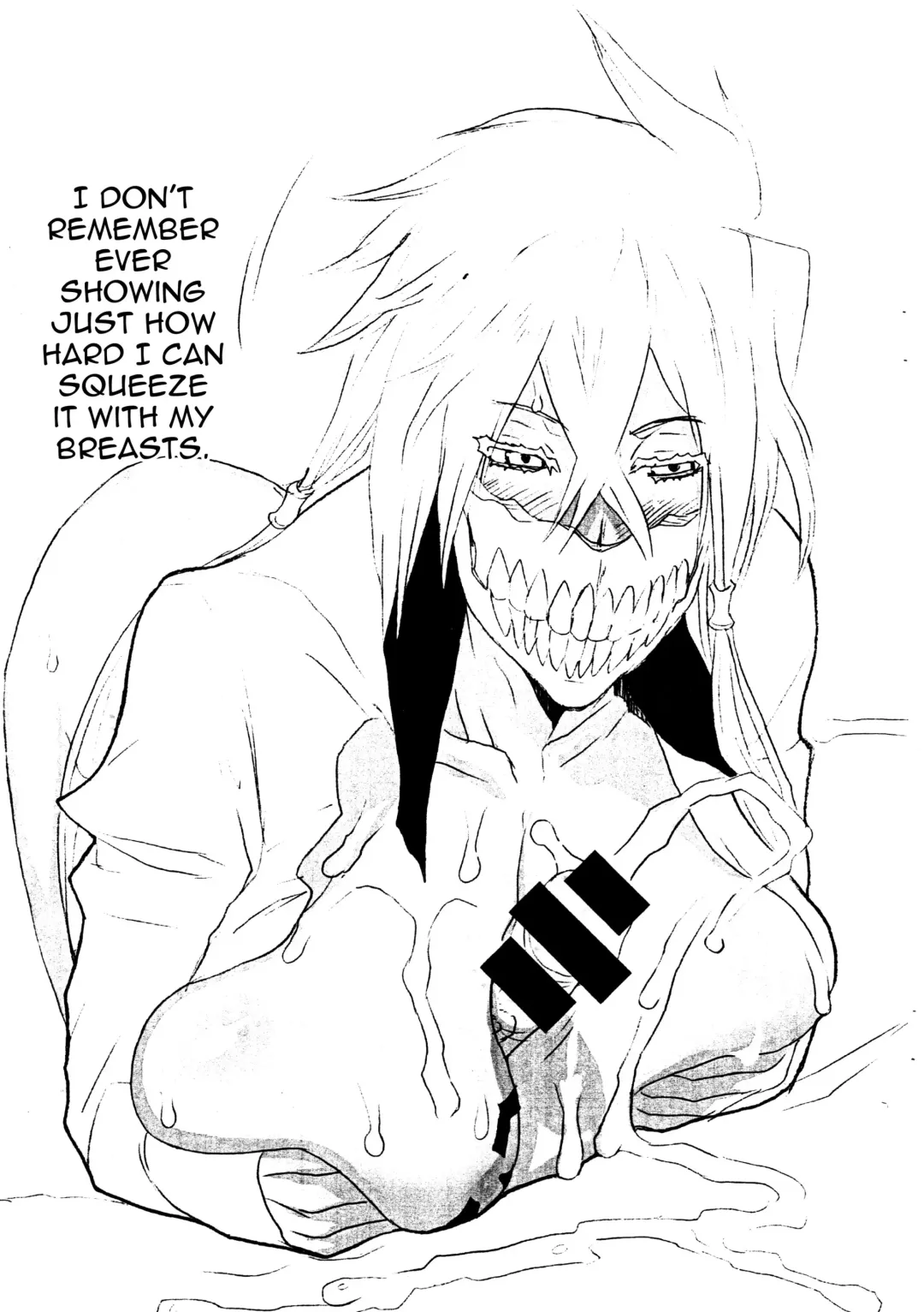 [Yukiguni Eringi] Yoru Hari Fhentai - Page 3