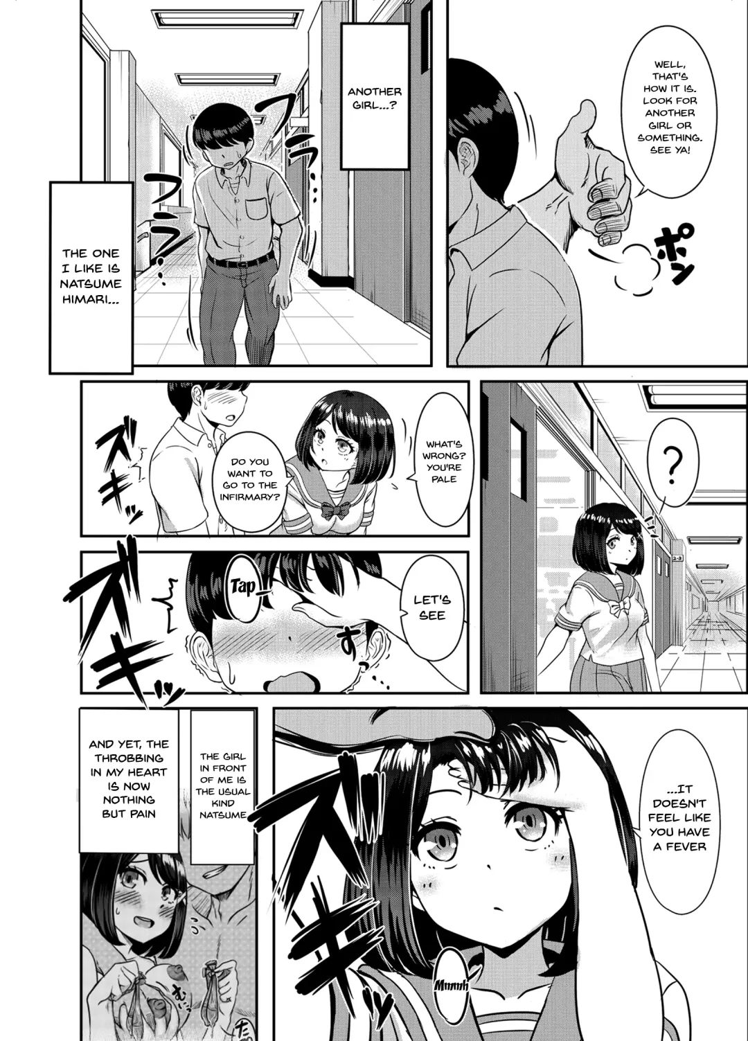 [Ino] 2-nen 3-kumi | Year 2 Class 3 Fhentai - Page 59