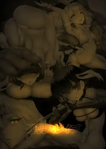 [Sadokko] Gyakushuu Slave ~Haiboku wa Sanran Rape~ Fhentai - Page 2