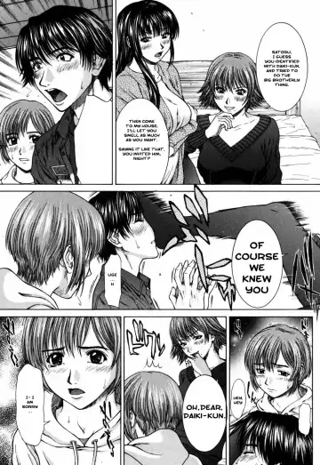 [Ueno Naoya] Kumikyoku II - a suite II Fhentai - Page 7