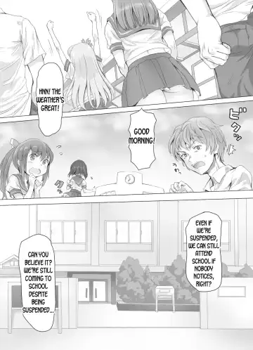 [Ariku] Naburi Tokidoki Shasei zo Ku~tsu!! ~Onna ni Makerutte Donna Kimochidesu ka~ Fhentai - Page 3