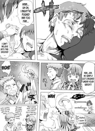 [Ariku] Naburi Tokidoki Shasei zo Ku~tsu!! ~Onna ni Makerutte Donna Kimochidesu ka~ Fhentai - Page 52