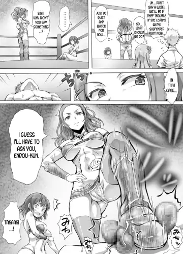 [Ariku] Naburi Tokidoki Shasei zo Ku~tsu!! ~Onna ni Makerutte Donna Kimochidesu ka~ Fhentai - Page 57