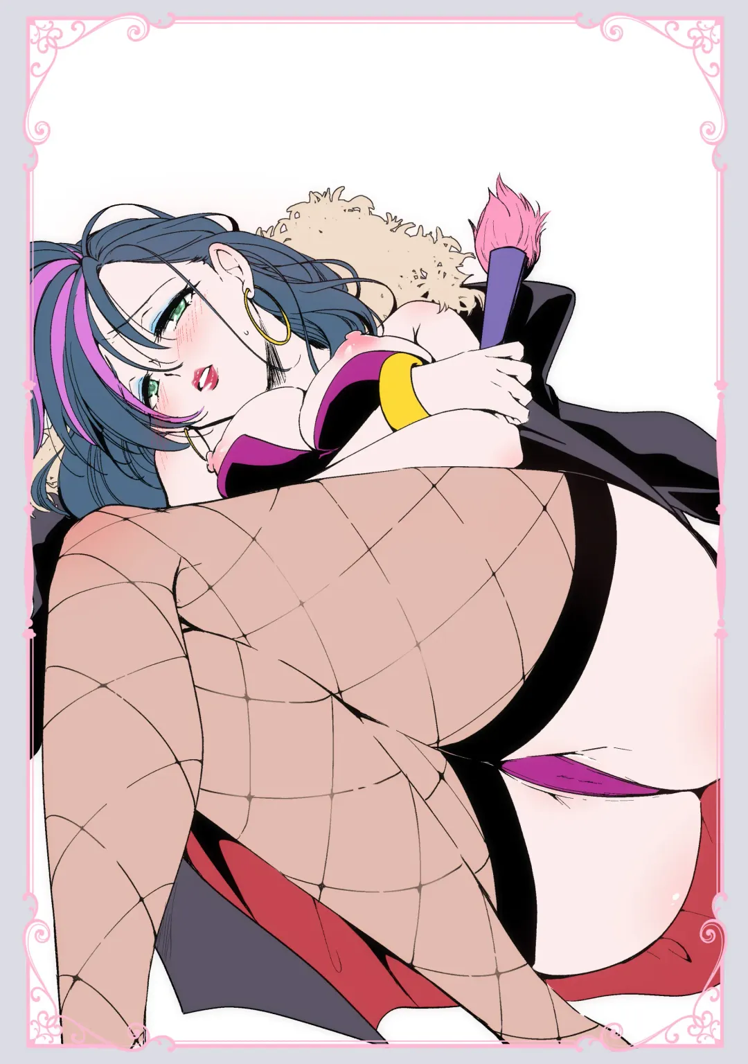 [Miyanoyuki] Cure Toro! Soushuuhen ~PreCure ni Torogao Sasete Mita~ Fhentai - Page 105