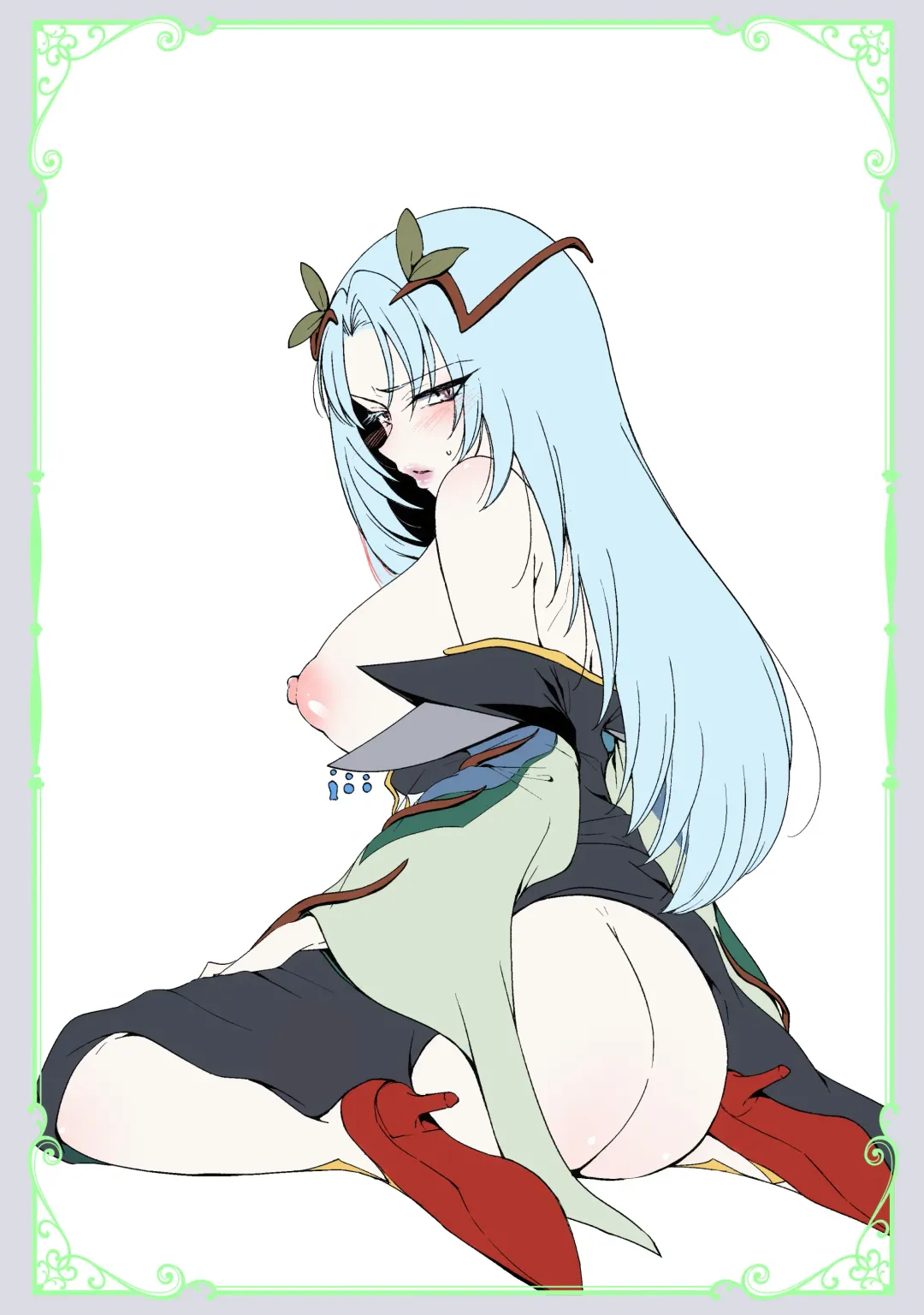 [Miyanoyuki] Cure Toro! Soushuuhen ~PreCure ni Torogao Sasete Mita~ Fhentai - Page 24