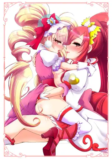 [Miyanoyuki] Cure Toro! Soushuuhen ~PreCure ni Torogao Sasete Mita~ Fhentai - Page 130