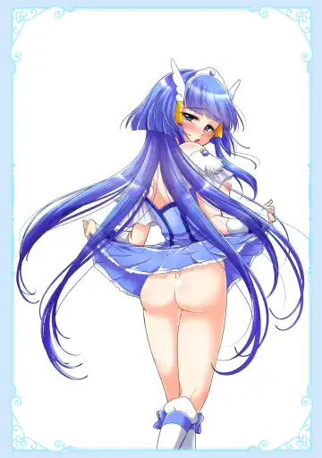 [Miyanoyuki] Cure Toro! Soushuuhen ~PreCure ni Torogao Sasete Mita~ Fhentai - Page 42