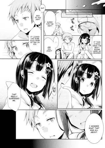 Anytime, Anywhere, with Anyone Fhentai - Page 19