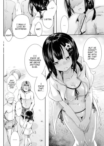 Anytime, Anywhere, with Anyone Fhentai - Page 6