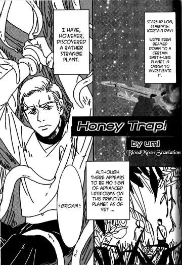 [Umi] K/S Trek - Honey Trap - Fhentai.net