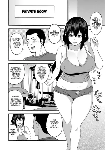 [Zonda] Personal Training Fhentai.net - Page 8