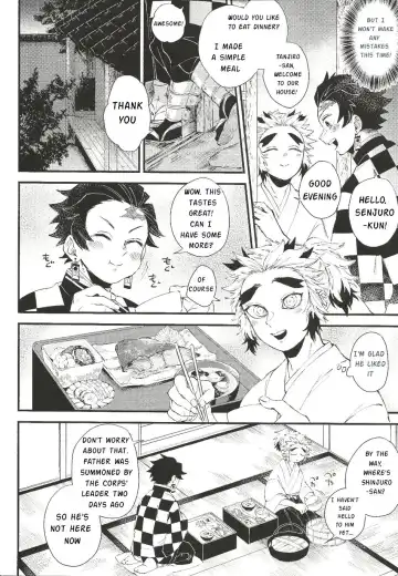 [Den Meka] Soujuku na Koi Gokoro - Young Love Fhentai - Page 7