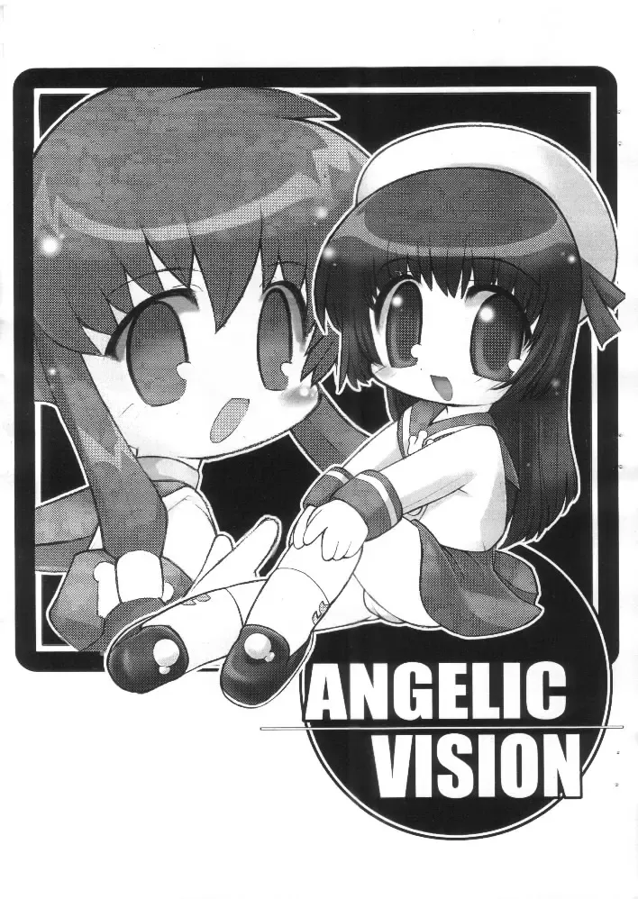 Read [Bob R] ANGELIC VISION - Fhentai.net