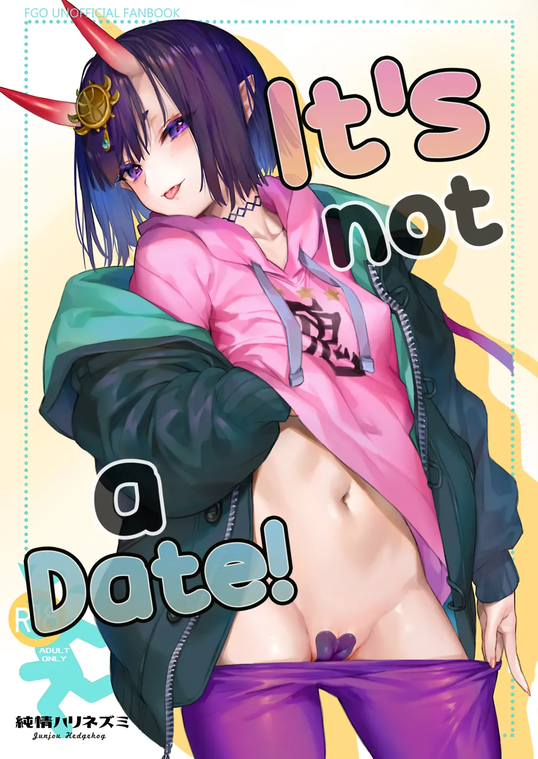 [Kaguyuzu] Date Nanka ja Nai! - It's not a date | It's not a date! Fhentai.net - Page 1