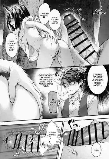 [Kaguyuzu] Date Nanka ja Nai! - It's not a date | It's not a date! Fhentai.net - Page 11