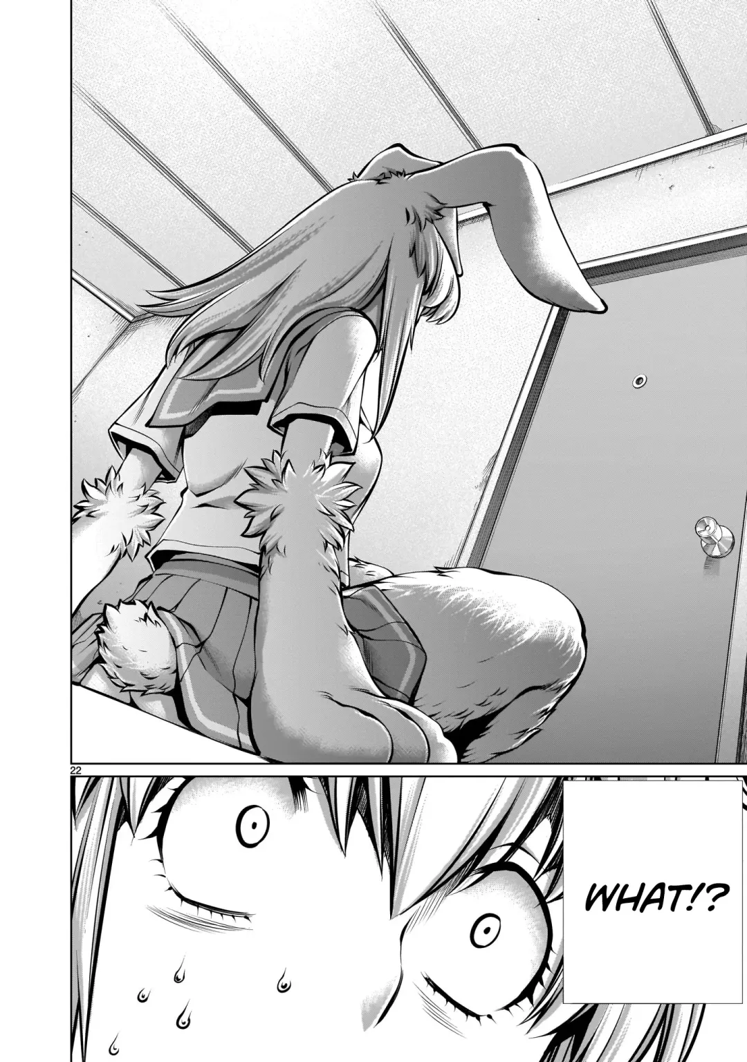 [Sumita Kazuasa] Isn't It Too Much? Inaba-san/Hoshi Gari Sugidesho? Inaba-san chapter 6 Fhentai.net - Page 20