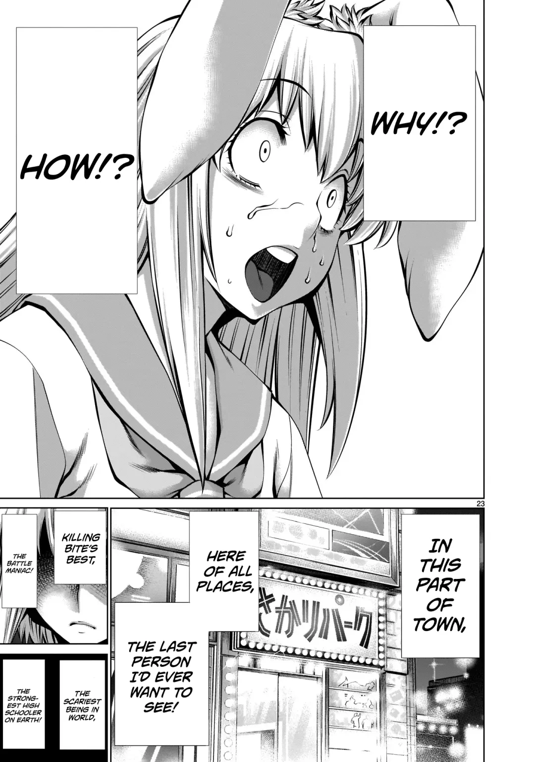 [Sumita Kazuasa] Isn't It Too Much? Inaba-san/Hoshi Gari Sugidesho? Inaba-san chapter 6 Fhentai.net - Page 21