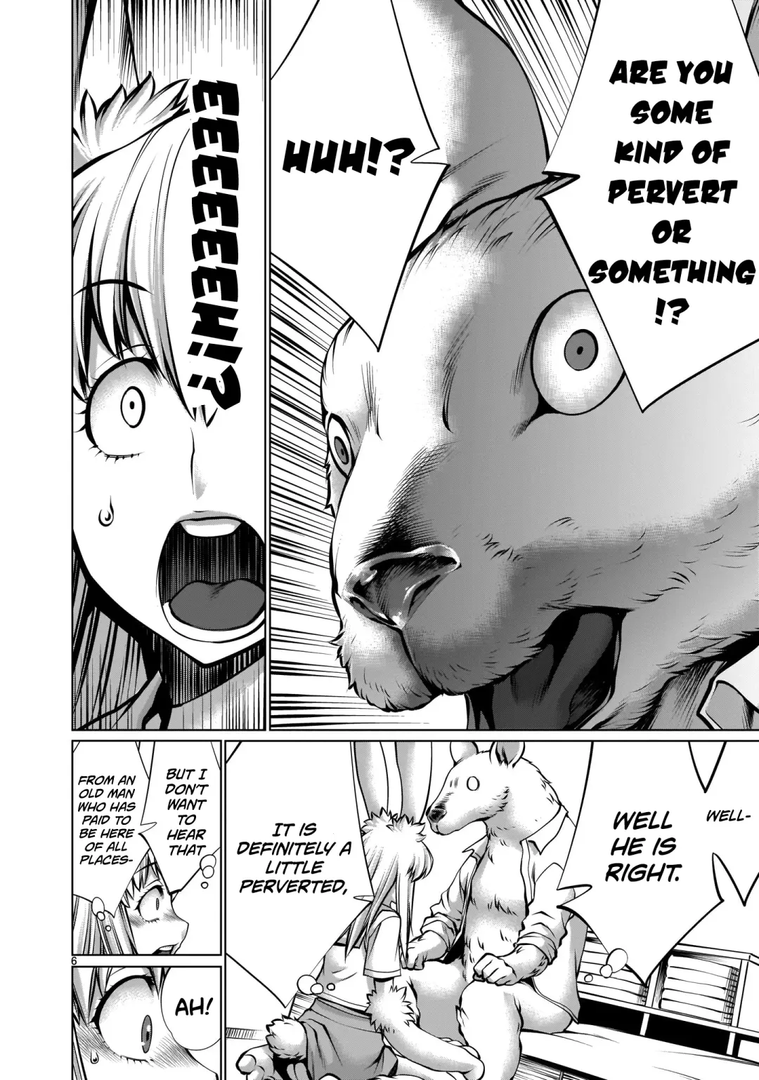 [Sumita Kazuasa] Isn't It Too Much? Inaba-san/Hoshi Gari Sugidesho? Inaba-san chapter 6 Fhentai.net - Page 5