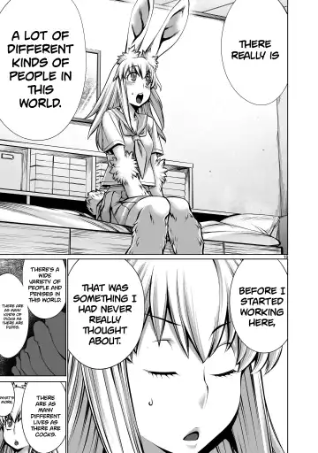 [Sumita Kazuasa] Isn't It Too Much? Inaba-san/Hoshi Gari Sugidesho? Inaba-san chapter 6 Fhentai.net - Page 17