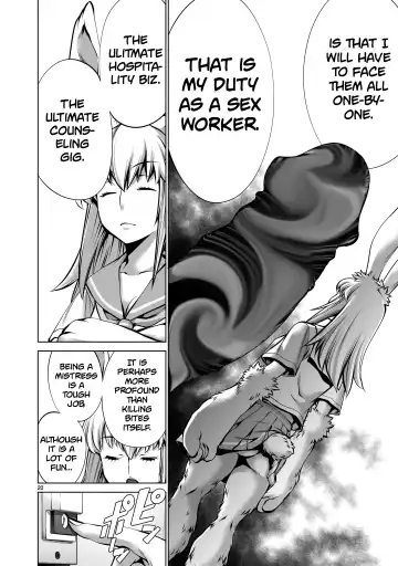 [Sumita Kazuasa] Isn't It Too Much? Inaba-san/Hoshi Gari Sugidesho? Inaba-san chapter 6 Fhentai.net - Page 18