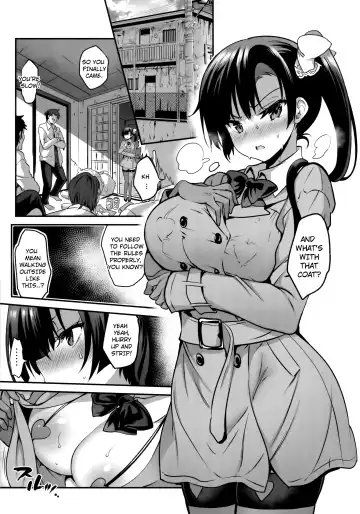 [Sansyoku Amido.] Gakkou de Seishun! 15 + Kakioroshi Fhentai.net - Page 35