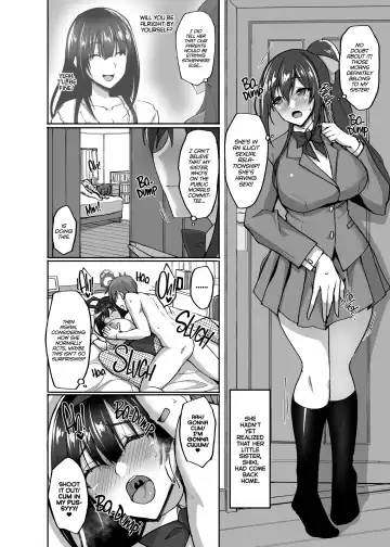 [Takeda Aranobu] Chishojo Fuuki Iin no Minna ni Ienai Inbi na Onegai 4 ~Zoku Ouchi Sex to Imouto Onanie to Fuuki Iin no Shimai Donburi~ (decensored) Fhentai - Page 3