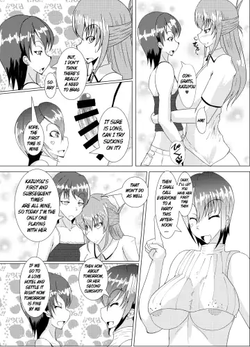 [Kuroda Kuro] XXXXXHOOD's END Fhentai.net - Page 8