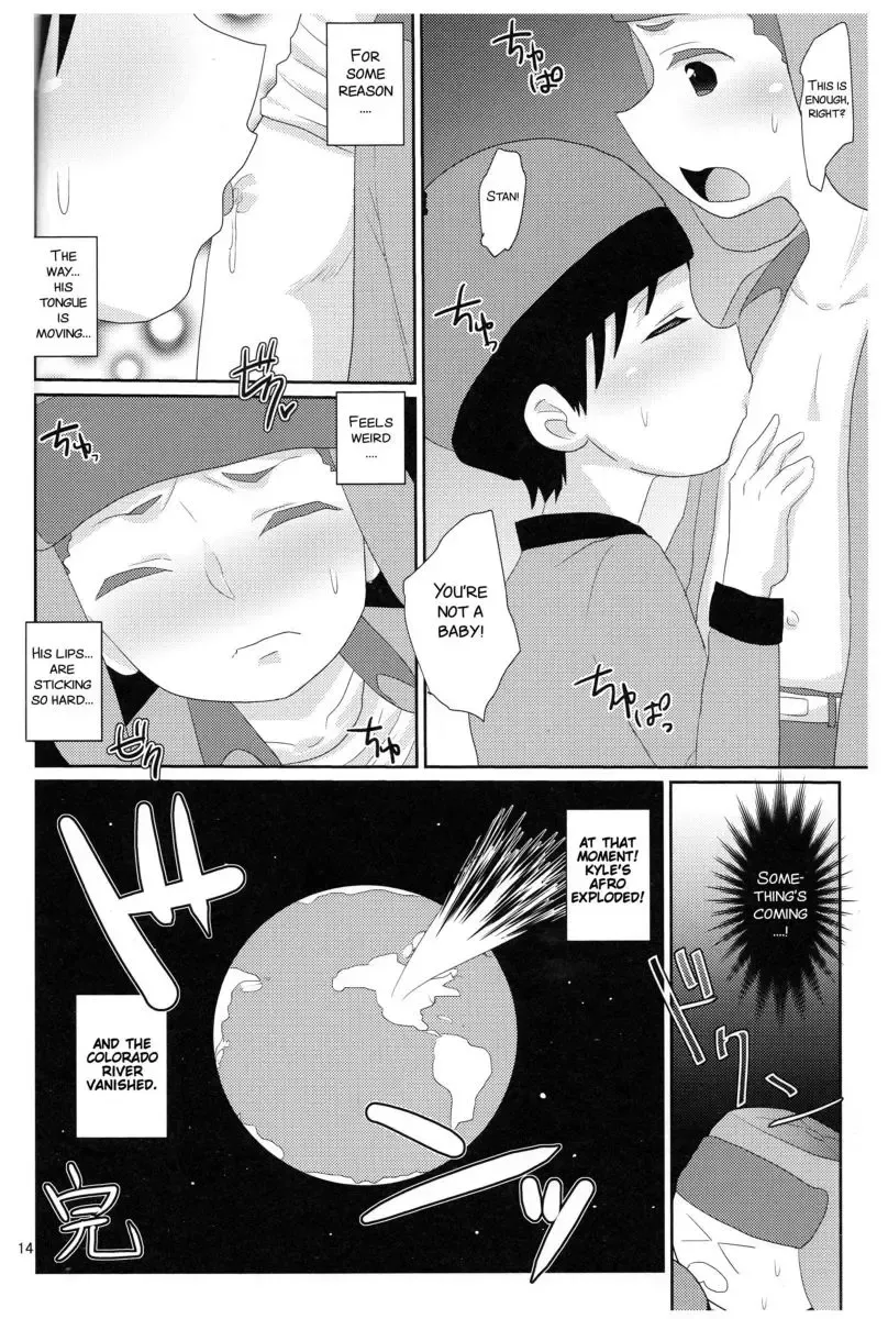 [Wanriky] Ore-tachi Isshou! Zuttomo da yo! Fhentai - Page 12