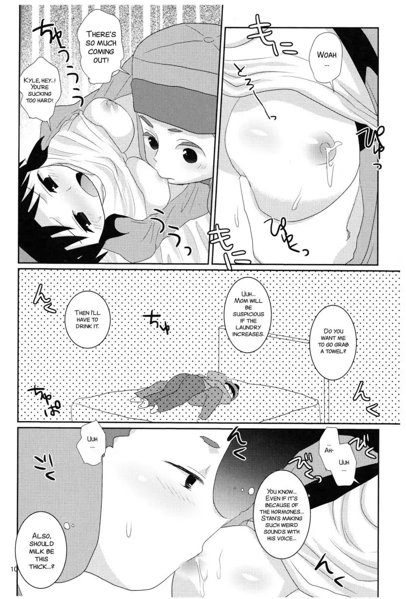 [Wanriky] Ore-tachi Isshou! Zuttomo da yo! Fhentai - Page 8