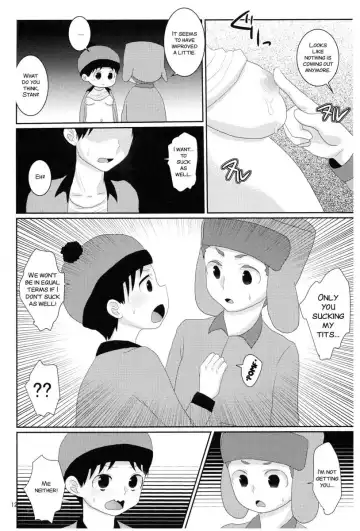 [Wanriky] Ore-tachi Isshou! Zuttomo da yo! Fhentai.net - Page 10