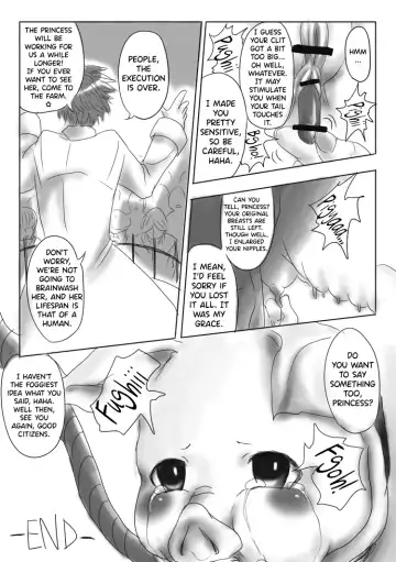 [Jacanus] Pig TF comic Fhentai.net - Page 12