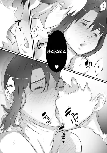[Hirekatsu] Nao-kun, Oba-san to Sex Suru | Nao Has Sex with His Aunt Fhentai - Page 65