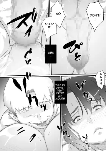 [Hirekatsu] Nao-kun, Oba-san to Sex Suru | Nao Has Sex with His Aunt Fhentai - Page 71