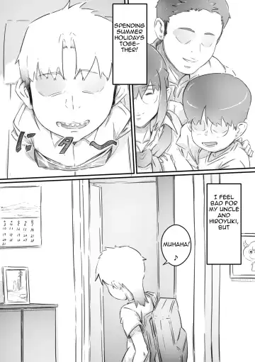 [Hirekatsu] Nao-kun, Oba-san to Sex Suru | Nao Has Sex with His Aunt Fhentai - Page 8