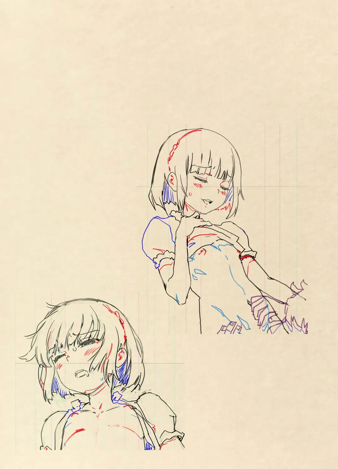 [Minatoya Shunsaku] Ecchi sugiru Imouto "Marino 135.8 cm" Icha LOVE Hentai Houkoku Fhentai - Page 40