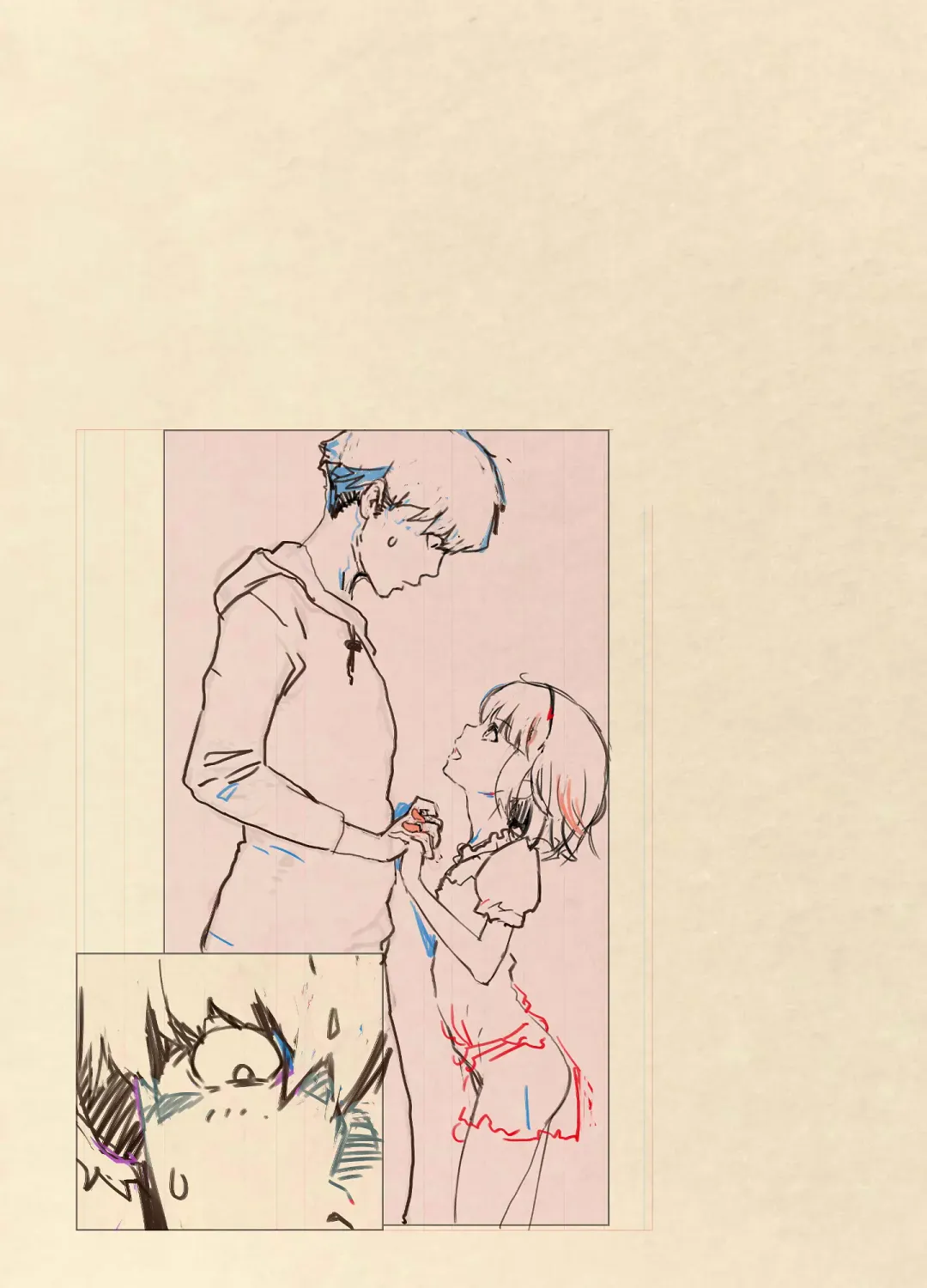 [Minatoya Shunsaku] Ecchi sugiru Imouto "Marino 135.8 cm" Icha LOVE Hentai Houkoku Fhentai - Page 48