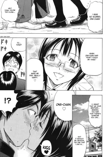 [Daigo] Boku dake no Mono | You are mine alone Fhentai - Page 9