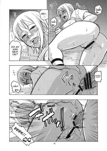 [Murata.] Nami no Ura Koukai Nisshi 4 Fhentai - Page 19